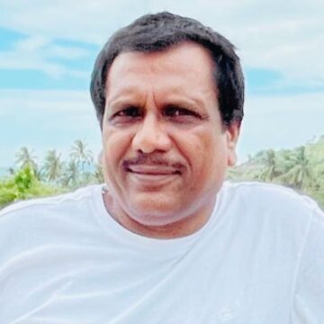 SHYAM SUNDER KEWAT ‘RAVI’