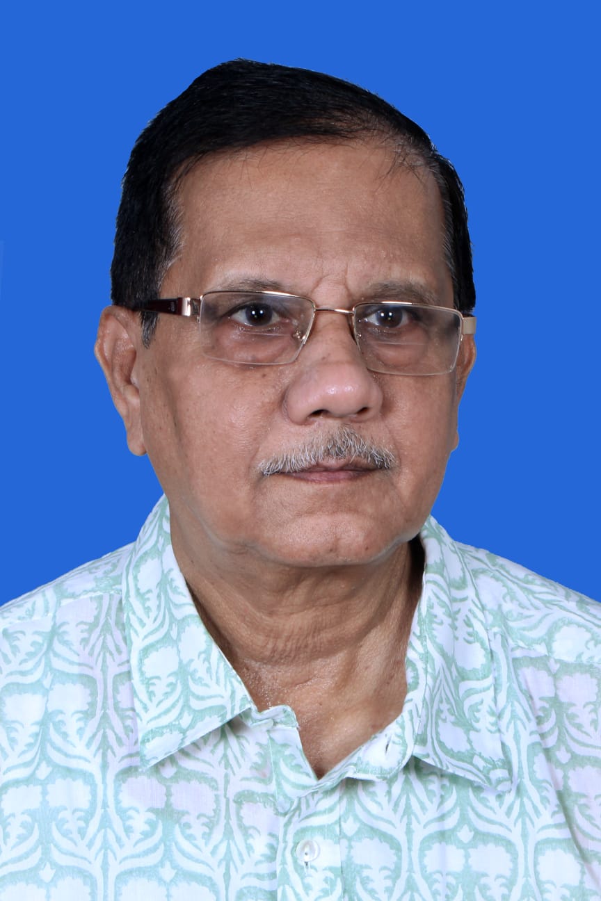 Professor Dr. Deepak Kumar Sen
